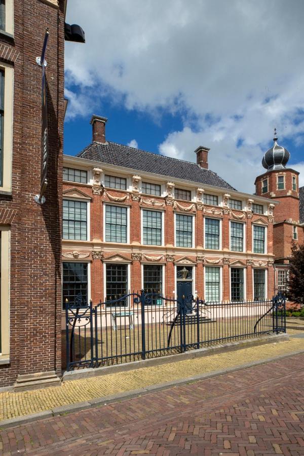 Heritage 17Th Century Supreme City Penthouse Leeuwarden Kültér fotó