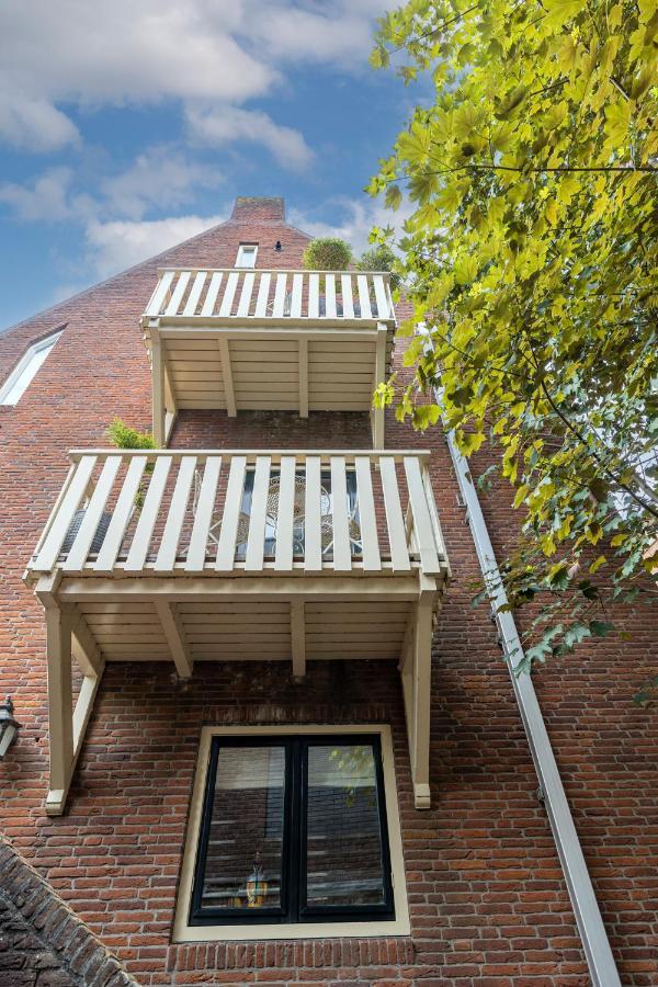 Heritage 17Th Century Supreme City Penthouse Leeuwarden Kültér fotó